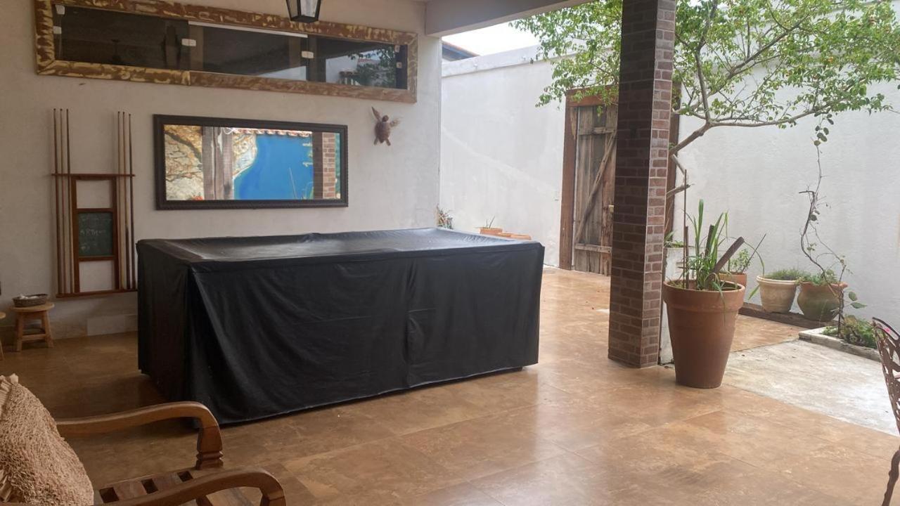 Casa De Praia Alameda Azul Guarapari Kültér fotó